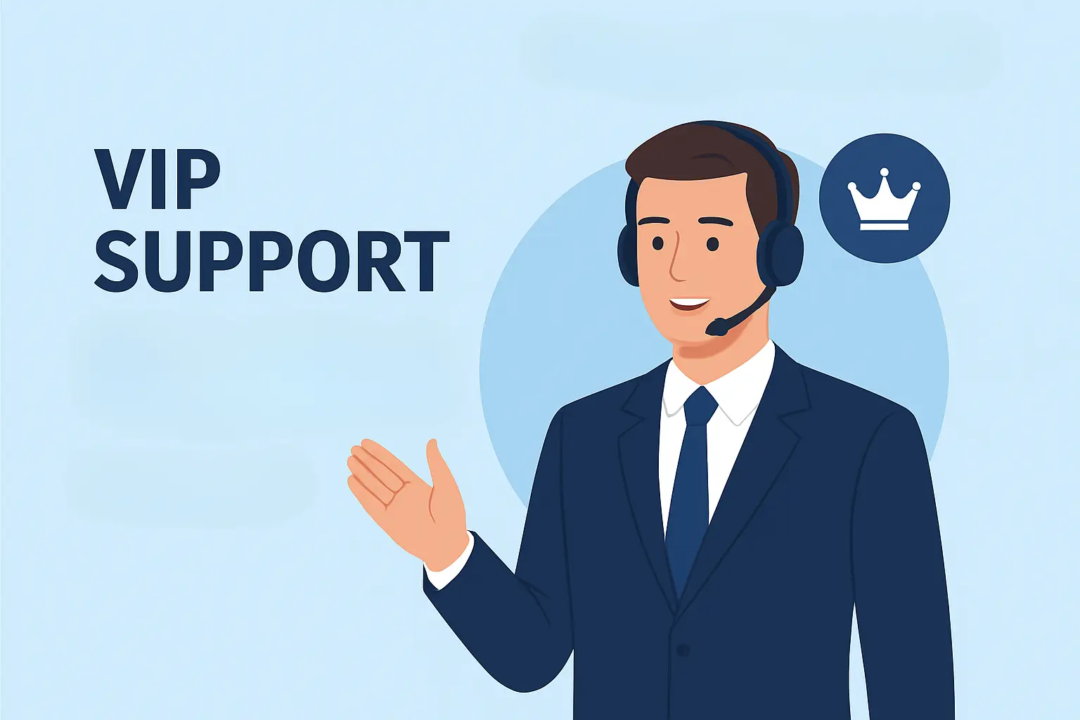 VIP Support